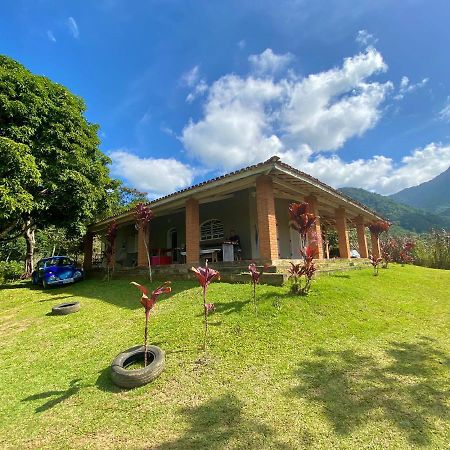 Chacara Palma Villa Ubatuba Dış mekan fotoğraf