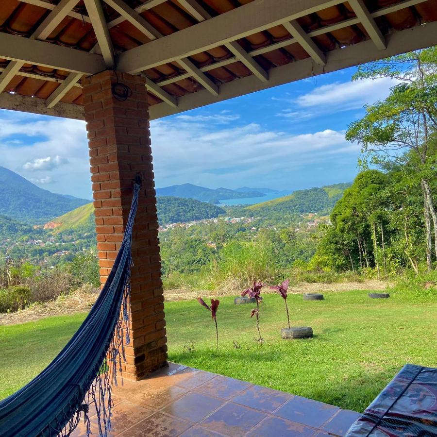 Chacara Palma Villa Ubatuba Dış mekan fotoğraf
