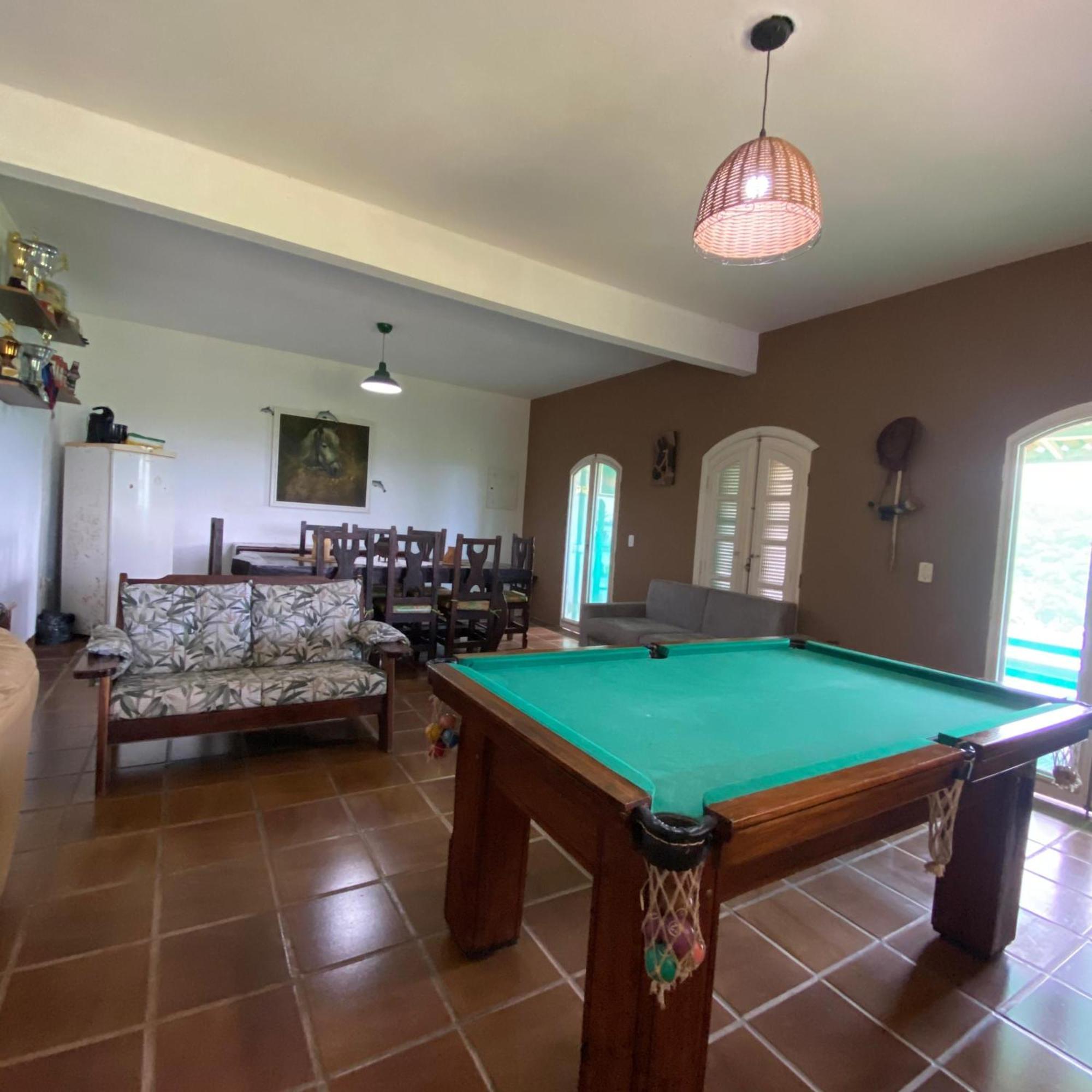 Chacara Palma Villa Ubatuba Dış mekan fotoğraf
