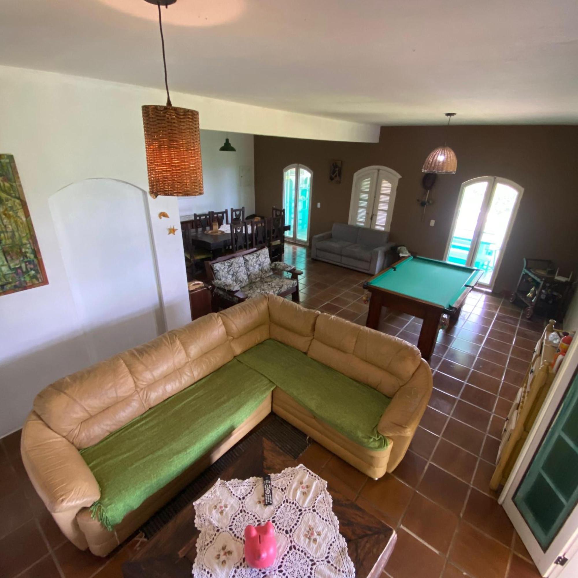 Chacara Palma Villa Ubatuba Dış mekan fotoğraf